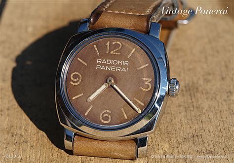 Vintage Panerai 6154 